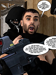 Big hairy hole - Hippy hills episode 26 Screwing with the wrong people by crazy xxx 3D