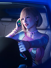 Futanari porn scenes - Cult Of Pleasure 2 by Naama