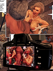 Do you like cheating on your husband with a stranger's cock pounding your wet cunt? - The House of Madam Madelon 4 by Tab109