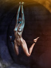 The dungeon 2 - Her voice raising an octave by Agan Medon