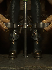 The Orcs' cocks were red and swollen - Fallen lady 2 by Jared999d