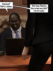 Not too long ago I didn't like black people - Christian knockers by Dark Lord