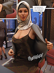 Your pussy is swallowing my cock - Indecent contract 5 by Crispy Cheese