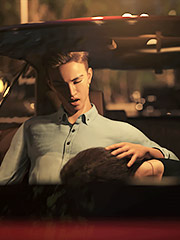 You're gonna fuck me in every hole - Monday Routine by LBW