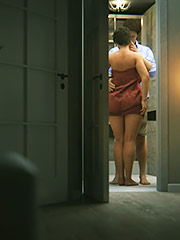 Dirty fantasies late at night - Oh, there you are! by LBW