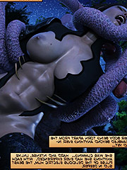 Its cock fully erect - World Never Quest The huntress episode 2 by crazy xxx 3D